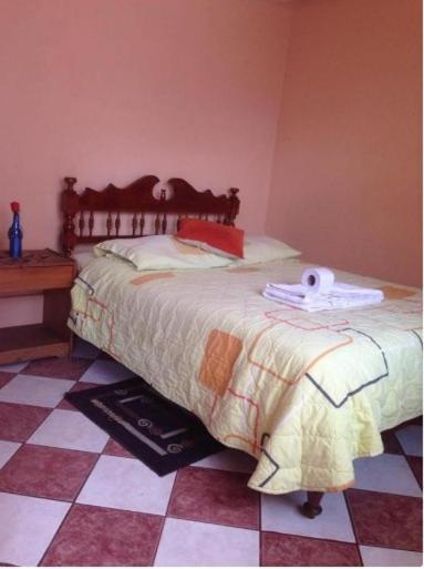 Hostal Rincon Del Turista Otavalo Exteriör bild