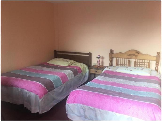 Hostal Rincon Del Turista Otavalo Exteriör bild