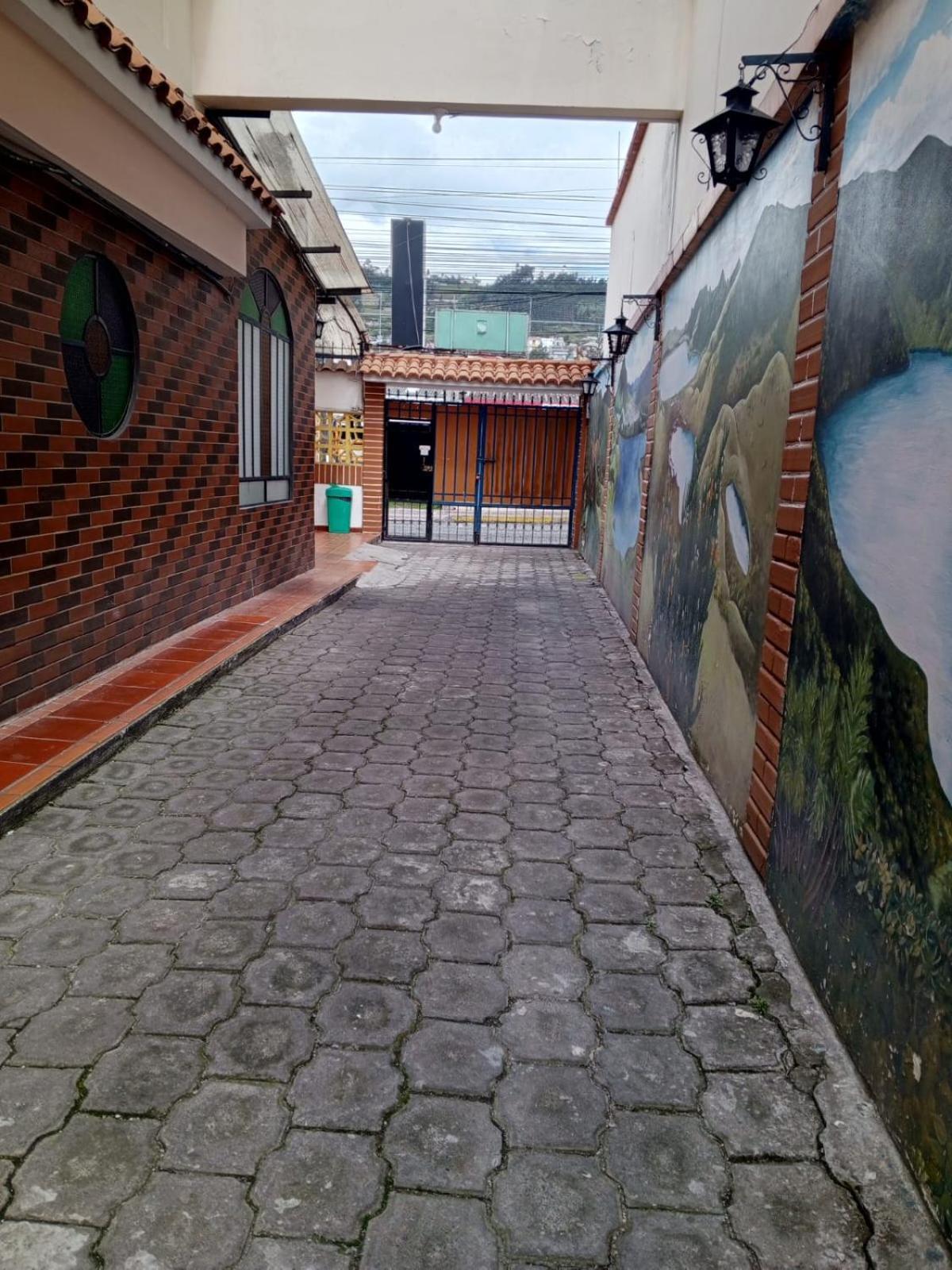 Hostal Rincon Del Turista Otavalo Exteriör bild